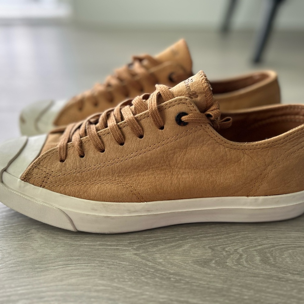 Converse x Jack Purcell